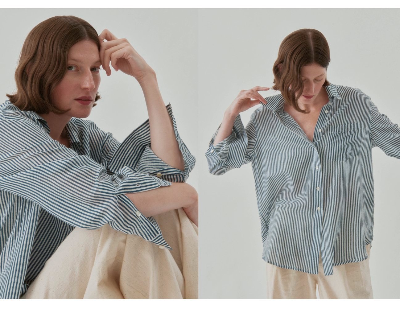 Nymane - ethically made women's clothing